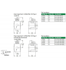 Coil 12VDC 16W fi12.7